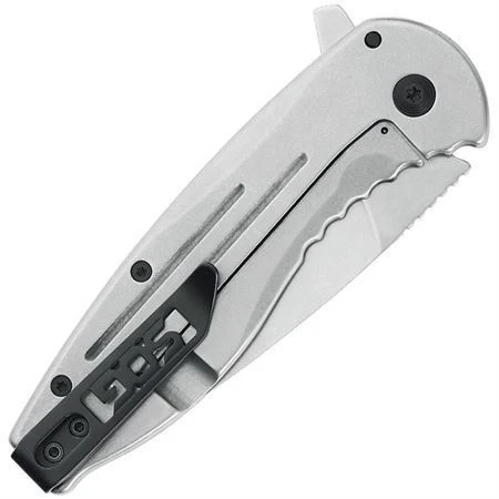 SOG 14410242 Aegis Framelock Knife 4 SOG 14410242 Aegis Framelock Knife - Image 2