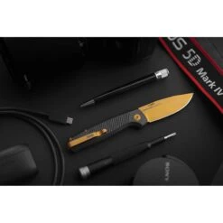 SOG TM1007BX Terminus SJ LTE Gold -Cheap Knife Shop 169263