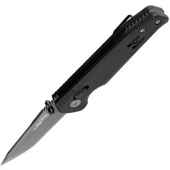 SOG Knives 12570757 Vision LTE XR Lock Black -Cheap Knife Shop 169827