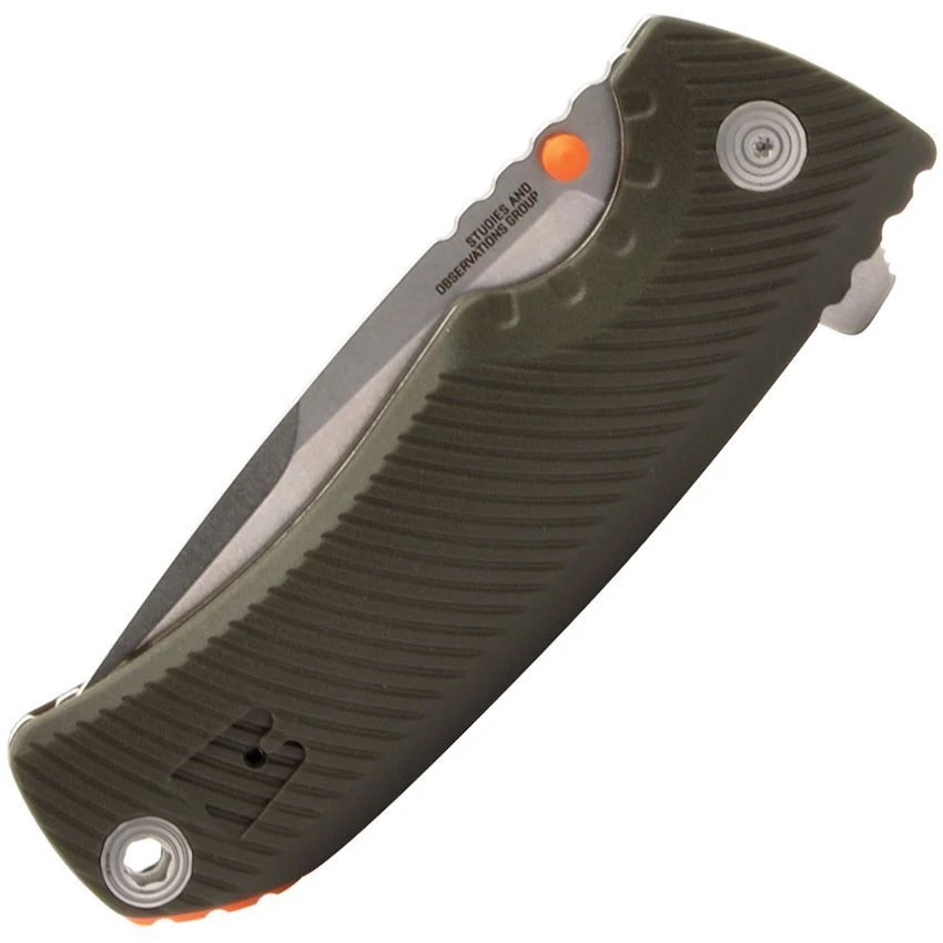 SOG Knives 14060143 Tellus Framelock 7 SOG Knives 14060143 Tellus Framelock - Image 5