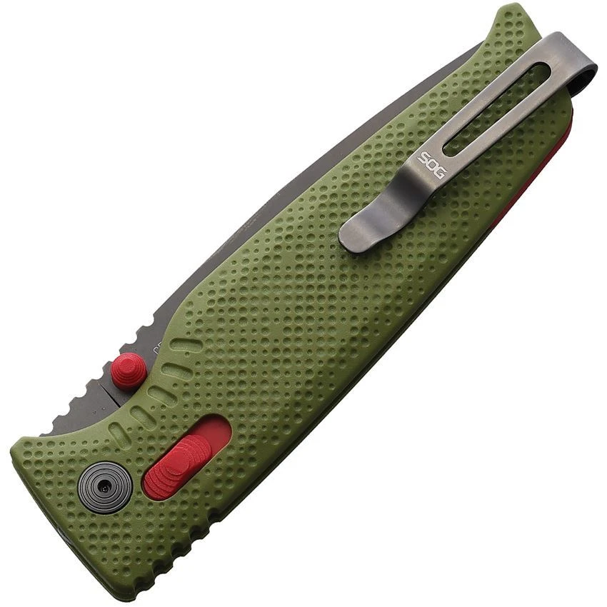 SOG 12790357 Altair XR Lock Field Green 4 SOG 12790357 Altair XR Lock Field Green - Image 2