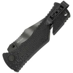 SOG Trident Tigerstripe A/O Assisted AUS-8 Stainless Folding Pocket Knife TF3CP -Cheap Knife Shop 1 263f579f 8d5b 4d23 85c5 0750a78ec0cd