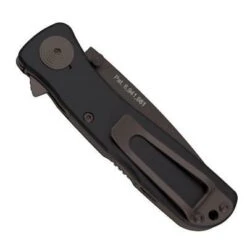 SOG Twitch II Lockback A/O Aluminum Black Stainless Folding Pocket Knife TWI12CP -Cheap Knife Shop 1 3a2d87ce 20f7 4700 9c05 6f0c4917e8d3