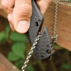 SOG Trident Piston Lock A/O Black AUS-8 Half Serrated Folding Knife TF1CP -Cheap Knife Shop 1 52bffffa b7c2 4620 8594 daf022eda74d