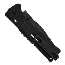 SOG Slimjim Lockback Black A/O Assisted Stainless Plain Folding Knife SJ32CP -Cheap Knife Shop 1 9d13feca d3d2 4374 a6b6 aaee49ba3207