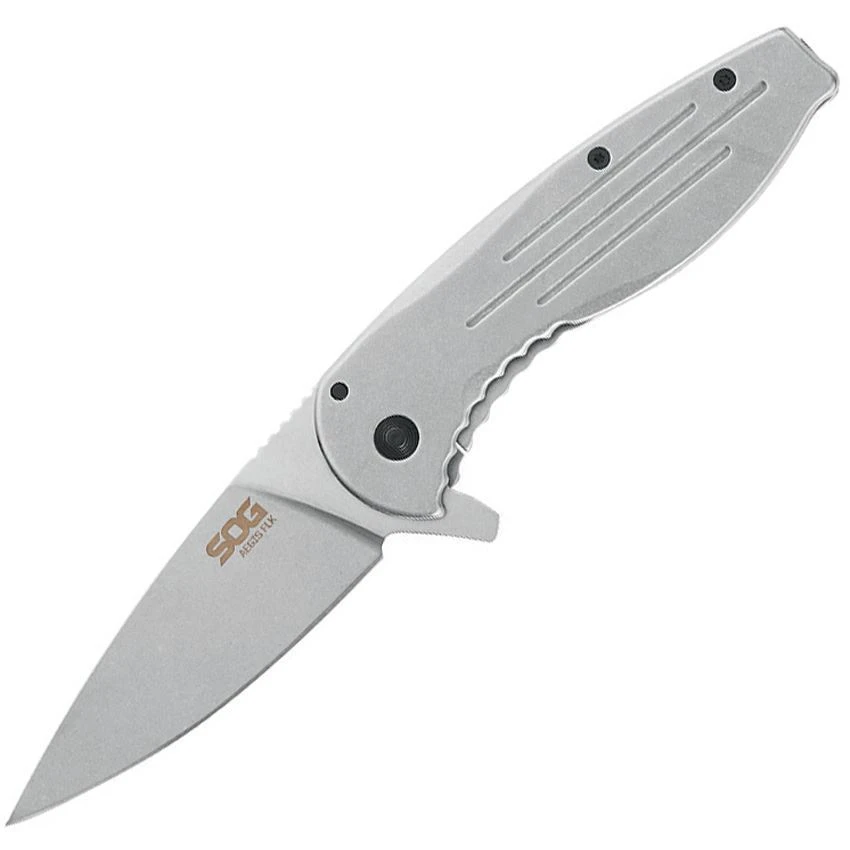 SOG 14410242 Aegis Framelock Knife 3 SOG 14410242 Aegis Framelock Knife