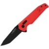 SOG Knives 12570857 Vision LTE XR Lock Red -Cheap Knife Shop 320252 320257