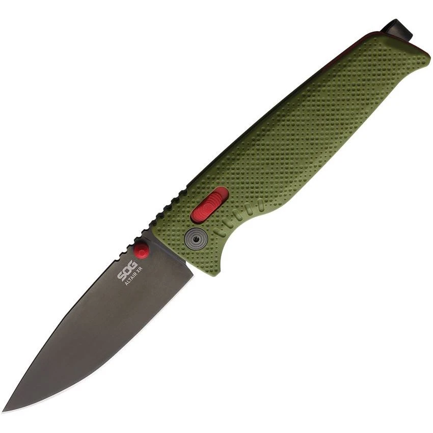 SOG 12790357 Altair XR Lock Field Green 3 SOG 12790357 Altair XR Lock Field Green