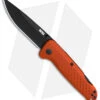 SOG Adventurer LB Lock Back Knife GFN Blaze Orange/Black (3.5" Black) 13110257 -Cheap Knife Shop SOG Adventurer LB Lock Back Knife GFN Blaze Orange Black 3in Black BHQ 179367 td