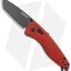 SOG Aegis AT Tanto AT-XR Lock Knife Red GRN W/Safety (3.1" Black) 2 SOG Aegis AT Tanto AT-XR Lock Knife Red GRN W/Safety (3.1" Black) -Cheap Knife Shop SOG Aegis AT TAnto Lock Red Black BHQ 122325 jr