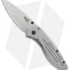 SOG Aegis Frame Lock Knife Stainless Steel (3.4" Stonewash)