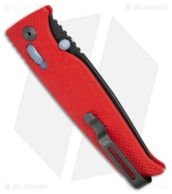 SOG Altair XR Lock Folding Knife Canyon Red GRN (3.2" Gray) 12-79-02-57 9 SOG Altair XR Lock Folding Knife Canyon Red GRN (3.2" Gray) 12-79-02-57 -Cheap Knife Shop SOG Altair XR Lock Folding Knife Canyon Red GRN 3in Gray BHQ 140857 td side
