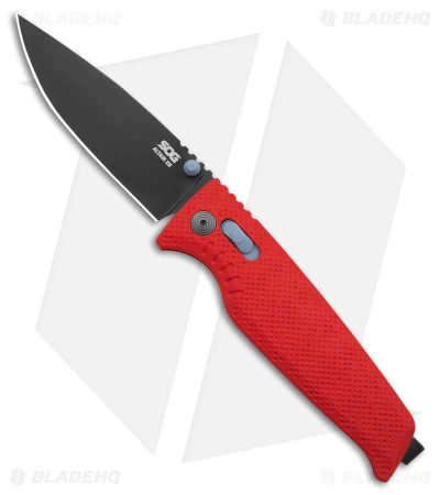 SOG Altair XR Lock Folding Knife Canyon Red GRN (3.2" Gray) 12-79-02-57 3 SOG Altair XR Lock Folding Knife Canyon Red GRN (3.2" Gray) 12-79-02-57