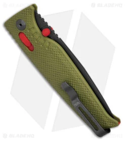 SOG Altair XR Lock Folding Knife Field Green GRN (3.2" Gray) 12-79-03-57 9 SOG Altair XR Lock Folding Knife Field Green GRN (3.2" Gray) 12-79-03-57 -Cheap Knife Shop SOG Altair XR Lock Folding Knife Field Green GRN 3in Gray BHQ 140858 td side