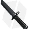 SOG Bayonet Tanto Fixed Blade Knife G-10 Black (7" Black) BY1001-BX 1 SOG Bayonet Tanto Fixed Blade Knife G-10 Black (7" Black) BY1001-BX -Cheap Knife Shop SOG Bayonet Tanto Fixed Blade Knife G 10 Black 7in Black BHQ 177287 td