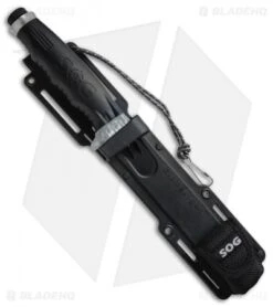 SOG Blade-Light Fixed Blade Knife W/ LEDs (5.7" Satin Plain) BLT10-K 7 SOG Blade-Light Fixed Blade Knife W/ LEDs (5.7" Satin Plain) BLT10-K -Cheap Knife Shop SOG Blade Light LEDs BLT10 K BHQ 11524 jr sheath