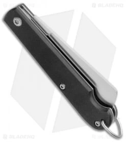 SOG Contractor II Pocket Knife (2.5" Satin Plain) EL-20 7 SOG Contractor II Pocket Knife (2.5" Satin Plain) EL-20 -Cheap Knife Shop SOG Contractor II EL 20 SOG99558 BHQ 8451 jr side 2