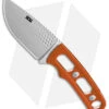 SOG Ether FX Fixed Blade Knife G-10 Blaze Orange (3.25" Satin) 17330157 2 SOG Ether FX Fixed Blade Knife G-10 Blaze Orange (3.25" Satin) 17330157 -Cheap Knife Shop SOG Ether FX Fixed Blade Knife G 10 Blaze Orange 3in Ssatin BHQ 177289 td 2