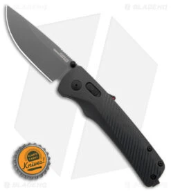 SOG Flash AT-XR Lock Spring Assisted Knife Urban Gray GRN (3.4" Dark Gray D2) 9 SOG Flash AT-XR Lock Spring Assisted Knife Urban Gray GRN (3.4" Dark Gray D2) -Cheap Knife Shop SOG Flash AT Lock Knife Urban Gray 3 in Dark Gray BHQ 175647 td size