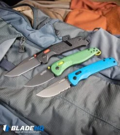SOG Flash AT-XR Lock Knife Civic Cyan GRN (3.45" Dark Gray Serr) -Cheap Knife Shop SOG Flash AT MK3 Civic Cyan partially serrated BHQ kp backpack web