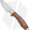 SOG Huntspoint Skinning Fixed Blade Knife Wood (3.6" Satin) HT012L -Cheap Knife Shop SOG Huntspoint Skinning Wood HT012L BHQ 15206 jr 2