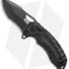 SOG Kiku XR Blackout XR-Lock Knife Black Micarta (3" Black) -Cheap Knife Shop SOG Kiku XR Blackout Black G 10 Black BHQ 99496 jr