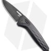 SOG One-Zero XR Lock Knife Black Aluminum (3.1" Black Chrome) -Cheap Knife Shop SOG One Zero XR Lock Black Aluminum Black Chrome BHQ 140870 jr