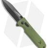 SOG Pentagon XR Lock Knife OD Green G-10 (3.5" Black) -Cheap Knife Shop SOG Pentagon Mk3 I Arc Lock Folding Knife OD Green 4in 12 61 02 57 BHQ 105687 LS