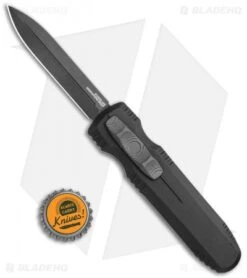 SOG Knives Pentagon OTF Automatic Dagger Knife Black (3.8" Black) 10 SOG Knives Pentagon OTF Automatic Dagger Knife Black (3.8" Black) -Cheap Knife Shop SOG Pentagon OTF Blackout 15 61 01 57 BHQ 120699 jr bottlecap 2