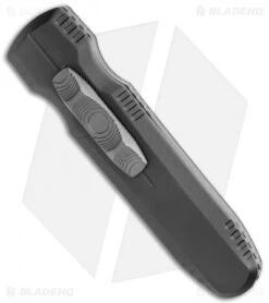 SOG Knives Pentagon OTF Automatic Dagger Knife Black (3.8" Black) 8 SOG Knives Pentagon OTF Automatic Dagger Knife Black (3.8" Black) -Cheap Knife Shop SOG Pentagon OTF Blackout 15 61 01 57 BHQ 120699 jr spine