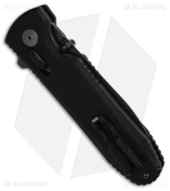 SOG Pentagon XR LTE Flipper Knife Black G-10 (3.5" Black) 8 SOG Pentagon XR LTE Flipper Knife Black G-10 (3.5" Black) -Cheap Knife Shop SOG Pentagon XR LTE Knife Black G10 3in Graphite BHQ 140125 td side