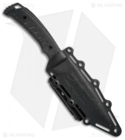 SOG Pillar Fixed Blade Knife Black Canvas Micarta (5" Satin) 9 SOG Pillar Fixed Blade Knife Black Canvas Micarta (5" Satin) -Cheap Knife Shop SOG Pillar Black Canvas Micarta UF1001 BX BHQ 52446 jr sheath