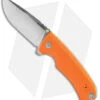 SOG Tellus FLK Blaze Frame Lock Knife Orange GRN (3.65" Stonewash) 2 SOG Tellus FLK Blaze Frame Lock Knife Orange GRN (3.65" Stonewash) -Cheap Knife Shop SOG Tellus FLK Blaze BHQ 177038 jr