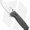SOG Terminus XR Lock Knife Black G-10/Carbon Fiber (3" Satin S35VN) TM1025-BX