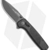 SOG Terminus XR LTE Knife Carbon Fiber (3" Gray) TM1032-BX -Cheap Knife Shop SOG Terminus XR LTE Lock CF Black TM1032 BX BHQ 116859 jr