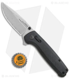 SOG Terminus XR Lock Knife Black G-10/CF (3" Damascus) TM1042-BX -Cheap Knife Shop SOG Terminus XR Lock Black G 10 CF Damascus TM1042 BX BHQ 134807 jr bottlecap