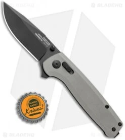 SOG Terminus XR Lock Knife Gray G-10 (3" Black) TM1038-BX 9 SOG Terminus XR Lock Knife Gray G-10 (3" Black) TM1038-BX -Cheap Knife Shop SOG Terminus XR Lock Gray G 10 Black TM1038 CP BHQ 121125 jr bottlecap 1