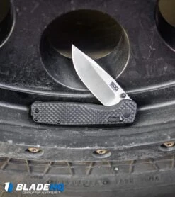 SOG Terminus XR Lock Knife Black G-10/Carbon Fiber (3" Satin S35VN) TM1025-BX -Cheap Knife Shop SOG Terminus XR Lock Knife Black G 10 Carbon Fiber Satin S35VN TM1025 BX BHQ 108532 kp wheel web