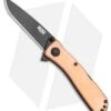 SOG Twitch II Spring Assisted Knife Copper (2.68" Black) TWI302-PB -Cheap Knife Shop SOG Twitch II Spring Assisted Knife Copper 2.68 Black TWI302 PB BHQ 116325 LS