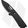 SOG Ultra XR Folding Knife Blackout Carbon Fiber (2.8" Black S35VN) -Cheap Knife Shop SOG Ultra XR XHP Folding Knife Blackout Carbon Fiber 2in Black XHP BHQ 140873 td