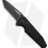 SOG Vision XR LTE Flipper Knife Black G-10 (3.4" Black) -Cheap Knife Shop SOG Vision XR LTE Knife Black G10 3in Graphite BHQ 140126 td jr