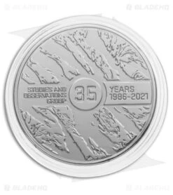 SOG Vision XR LTE Flipper Knife Black Ti (3.4" Black) 35th Anniversary Edition 13 SOG Vision XR LTE Flipper Knife Black Ti (3.4" Black) 35th Anniversary Edition -Cheap Knife Shop SOG Vision XR Lock Knife Black G10 3in Black 35th Anniversary Edition BHQ 136432 td coin