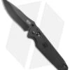 SOG Visionary II Large Arc-Lock Tactical Manual Knife (Black Plain) VS-02