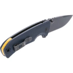 Sog Tellus ATK Linerlock A/O Squid Ink GRN Folding 440 Pocket Knife 11060343 -Cheap Knife Shop SOG11060343 add 03