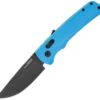 SOG Flash MK3 AT-XR Lock A/O Blue Folding Knife 11180357 1 SOG Flash MK3 AT-XR Lock A/O Blue Folding Knife 11180357 -Cheap Knife Shop SOG11180357