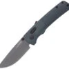 SOG Flash MK3 AT-XR Lock A/O Gray Folding Knife 11180557 -Cheap Knife Shop SOG11180557