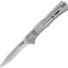 SOG Slim Jim XL Lockback A/O Stainless Satin Folding Gray Handle Knife SJ51CP 2 SOG Slim Jim XL Lockback A/O Stainless Satin Folding Gray Handle Knife SJ51CP -Cheap Knife Shop SOGSJ51CP