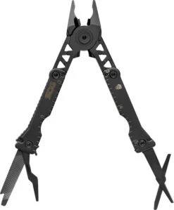 SOG Sync I Black Multi Tool Wire Cutter Pliers Scissors SN1002CP