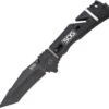 SOG Trident Elite Piston Lock Assisted Opening A/O 8.75" Folding Aus8 Knife 104cp 2 SOG Trident Elite Piston Lock Assisted Opening A/O 8.75" Folding Aus8 Knife 104cp -Cheap Knife Shop SOGTF104CP b222ab2f 01d2 4b50 98bb 3c12772e8cbd