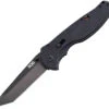 SOG Flash II A/O TiNi Finish Folding Tanto Blade Black Handle Knife TFSAT8BX -Cheap Knife Shop SOGTFSAT8BX